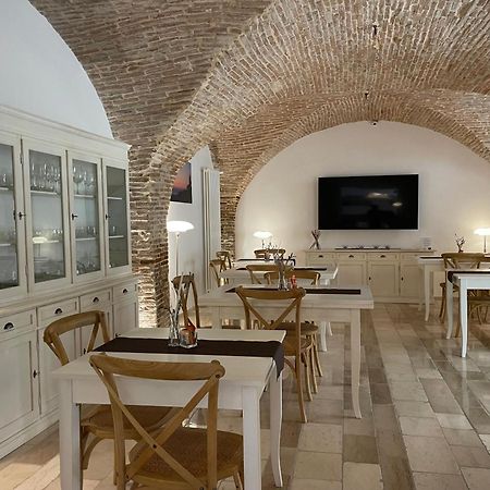 Nina E Il Mare Otel Campomarino  Dış mekan fotoğraf