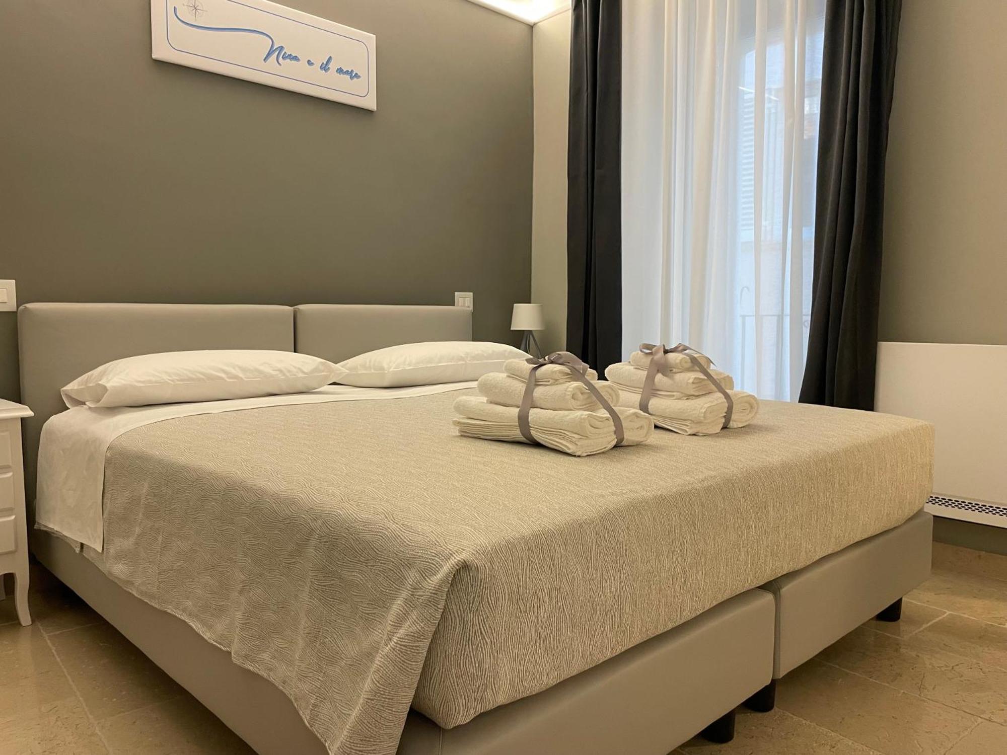 Nina E Il Mare Otel Campomarino  Dış mekan fotoğraf