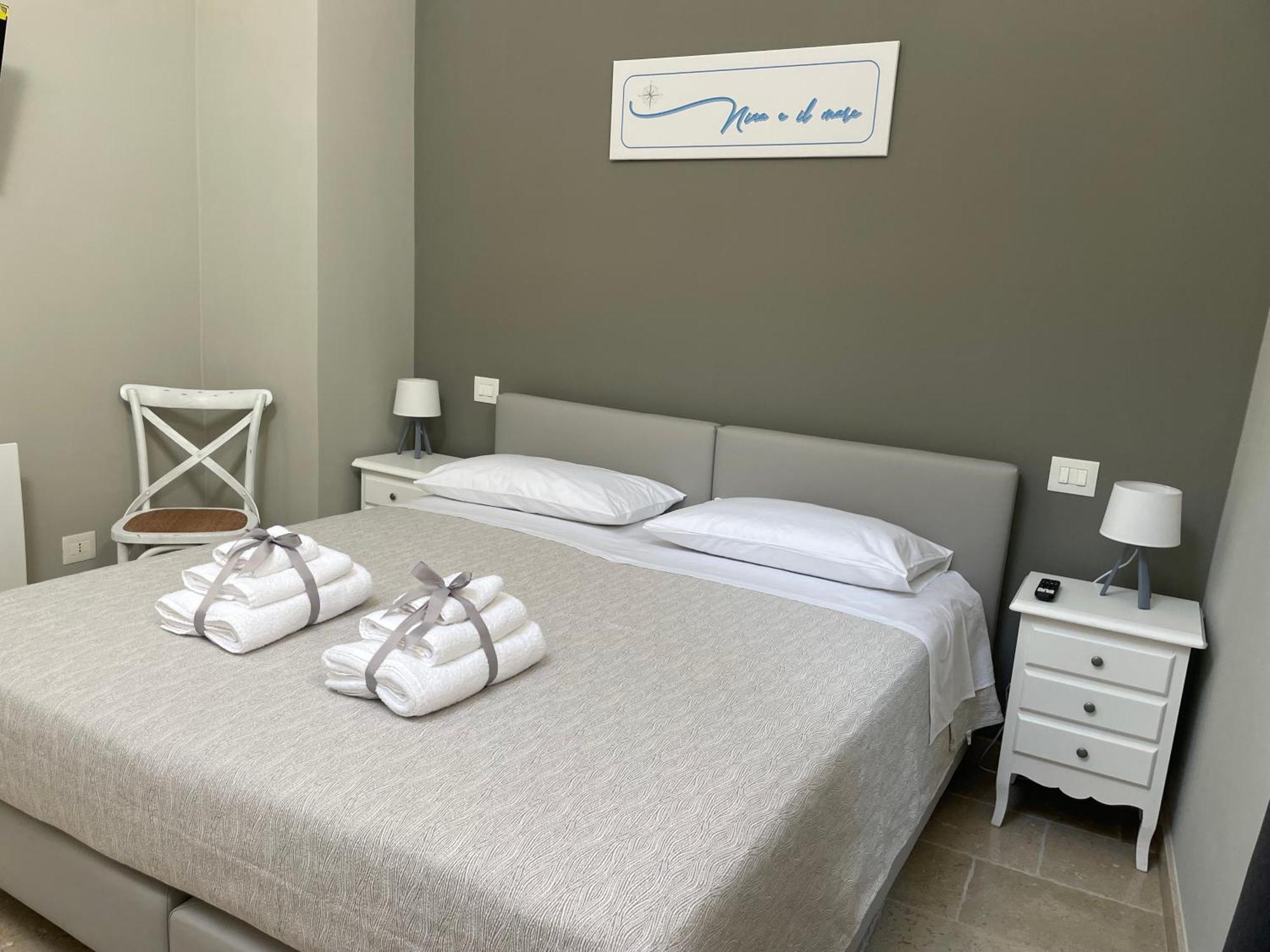 Nina E Il Mare Otel Campomarino  Dış mekan fotoğraf